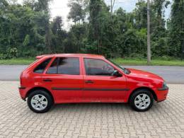 VOLKSWAGEN - GOL - 2002/2003 - Vermelha - R$ 19.900,00