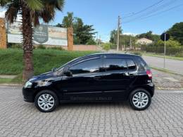 VOLKSWAGEN - FOX - 2007/2008 - Preta - R$ 30.900,00