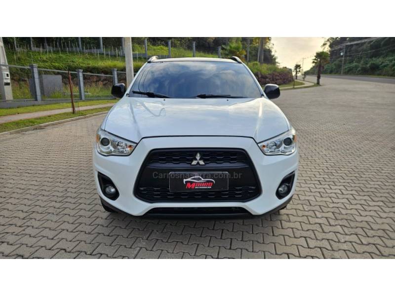 MITSUBISHI - ASX - 2014/2015 - Branca - R$ 74.900,00