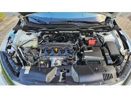 HONDA - CIVIC - 2020/2021 - Branca - R$ 123.900,00