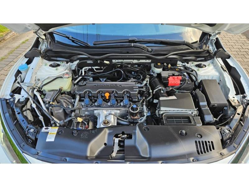 HONDA - CIVIC - 2020/2021 - Branca - R$ 123.900,00