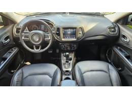 JEEP - COMPASS - 2018/2018 - Branca - R$ 99.900,00