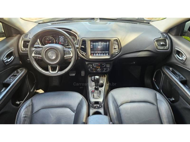 JEEP - COMPASS - 2018/2018 - Branca - R$ 99.900,00