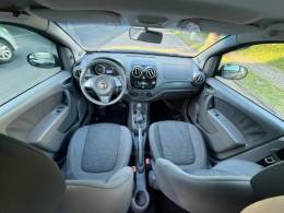 FIAT - PALIO - 2012/2013 - Preta - R$ 38.900,00