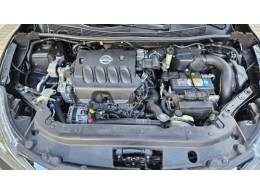 NISSAN - SENTRA - 2017/2018 - Preta - R$ 74.900,00