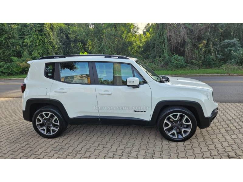 JEEP - RENEGADE - 2019/2020 - Branca - R$ 82.900,00