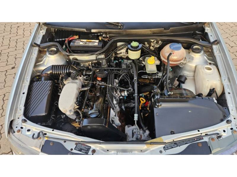 VOLKSWAGEN - GOL - 2007/2008 - Prata - R$ 29.900,00