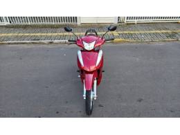 HONDA - BIZ 125 - 2012/2013 - Vermelha - R$ 11.300,00
