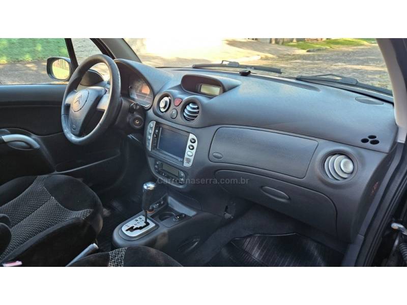 CITROËN - C3 - 2009/2009 - Prata - R$ 28.500,00