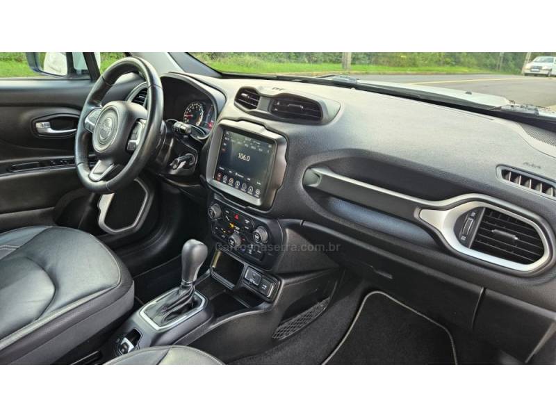 JEEP - RENEGADE - 2019/2020 - Branca - R$ 82.900,00