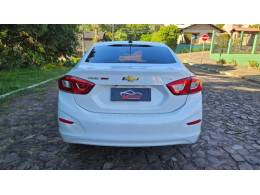 CHEVROLET - CRUZE - 2018/2018 - Branca - R$ 86.900,00