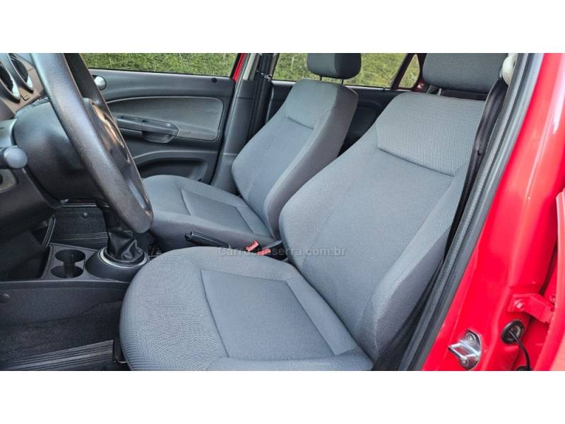 VOLKSWAGEN - GOL - 2010/2010 - Vermelha - R$ 25.900,00
