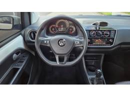 VOLKSWAGEN - UP - 2019/2020 - Branca - R$ 64.000,00