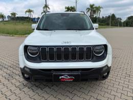 JEEP - RENEGADE - 2020/2021 - Branca - R$ 96.000,00