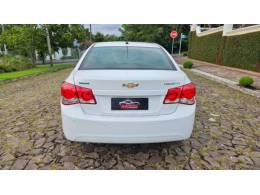 CHEVROLET - CRUZE - 2013/2014 - Branca - R$ 59.500,00