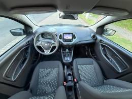 FORD - KA - 2019/2020 - Cinza - R$ 59.900,00