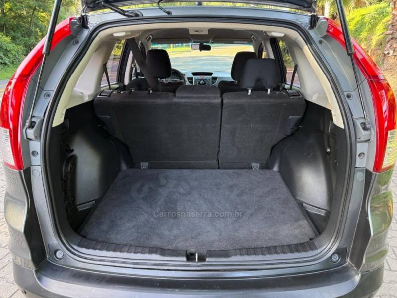HONDA - CRV - 2013/2013 - Prata - R$ 76.900,00