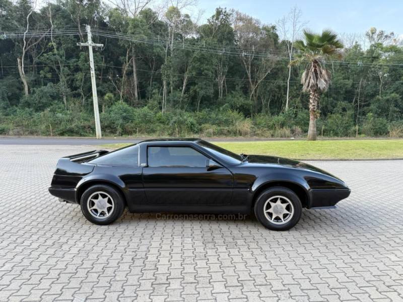 MIURA - X8 - 1989/1989 - Preta - R$ 58.000,00