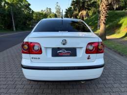 VOLKSWAGEN - POLO - 2006/2007 - Branca - R$ 32.900,00