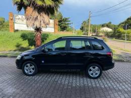 VOLKSWAGEN - SPACEFOX - 2009/2010 - Preta - Sob Consulta