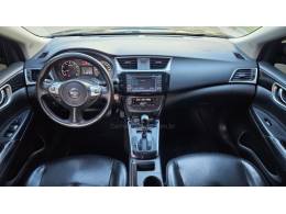 NISSAN - SENTRA - 2017/2018 - Preta - R$ 74.900,00