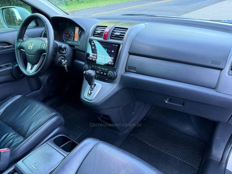 HONDA - CRV - 2009/2009 - Prata - R$ 55.900,00