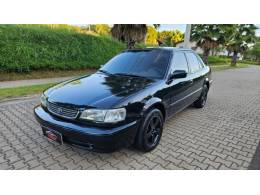 TOYOTA - COROLLA - 1999/1999 - Verde - R$ 25.900,00
