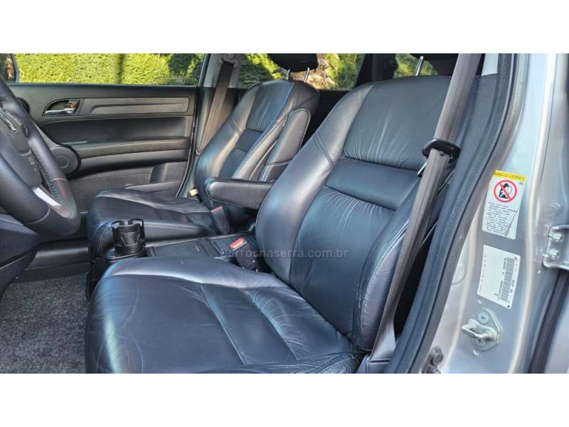 HONDA - CRV - 2009/2009 - Prata - R$ 54.900,00