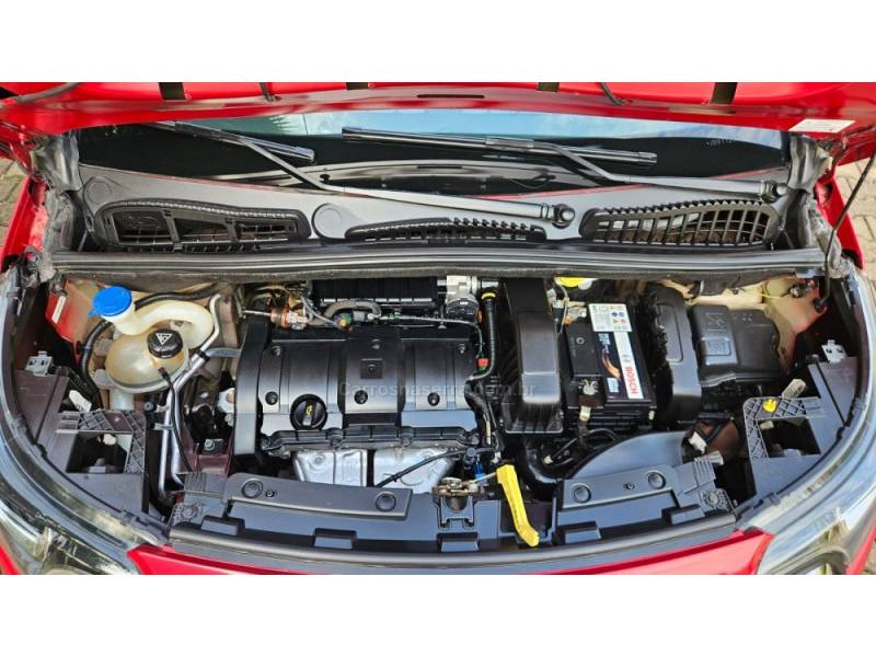 CITROËN - AIRCROSS - 2017/2018 - Vermelha - R$ 59.900,00