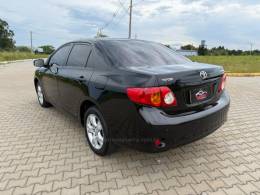 TOYOTA - COROLLA - 2010/2010 - Preta - R$ 59.900,00