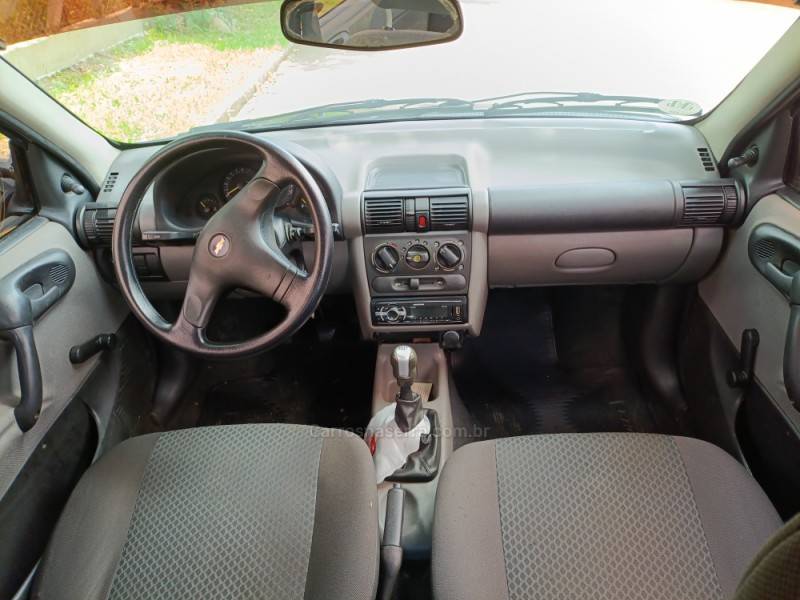 CHEVROLET - CLASSIC - 2012/2012 - Preta - R$ 28.900,00