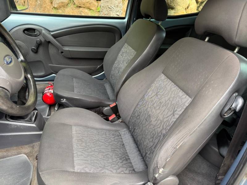 FORD - KA - 2009/2009 - Azul - R$ 20.900,00