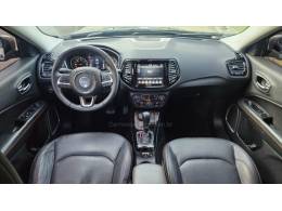 JEEP - COMPASS - 2019/2020 - Cinza - R$ 121.900,00