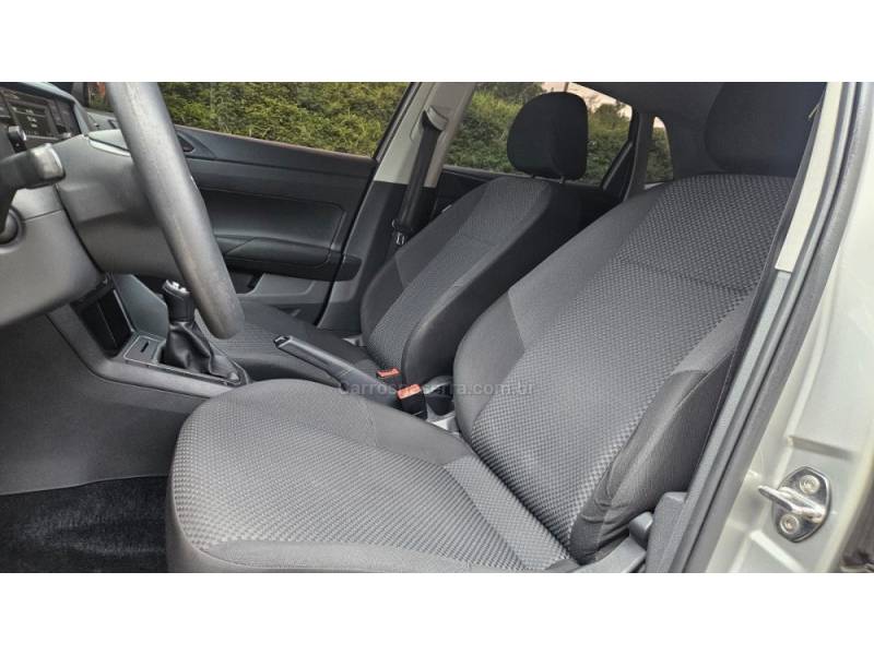 VOLKSWAGEN - POLO - 2019/2020 - Prata - R$ 66.900,00