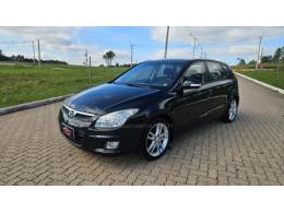 HYUNDAI - I30 - 2009/2010 - Preta - R$ 46.500,00