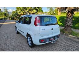 FIAT - UNO - 2010/2011 - Branca - R$ 24.900,00