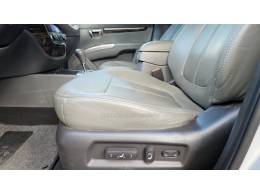 HYUNDAI - SANTA FÉ - 2011/2012 - Prata - R$ 59.900,00