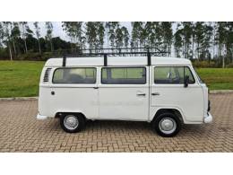 VOLKSWAGEN - KOMBI - 2007/2007 - Branca - R$ 45.900,00