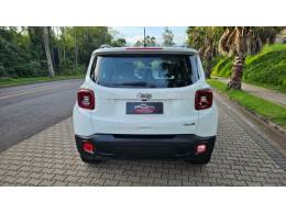 JEEP - RENEGADE - 2019/2020 - Branca - R$ 82.900,00