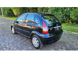 CITROËN - C3 - 2009/2009 - Prata - R$ 28.500,00