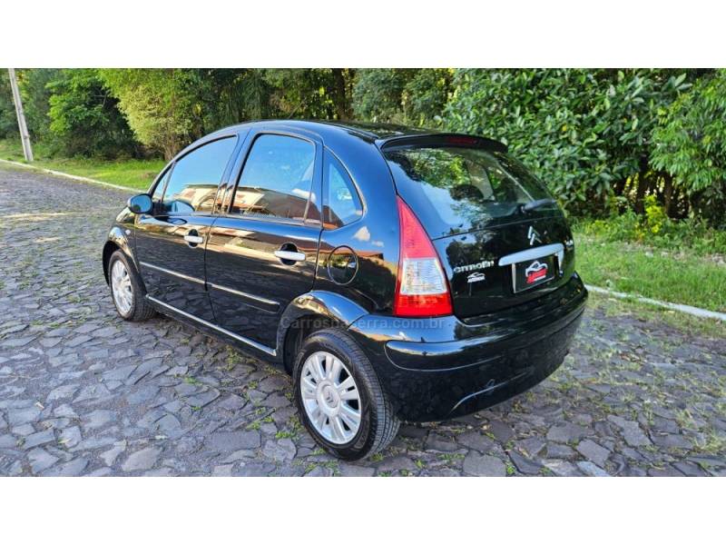 CITROËN - C3 - 2009/2009 - Prata - R$ 28.500,00