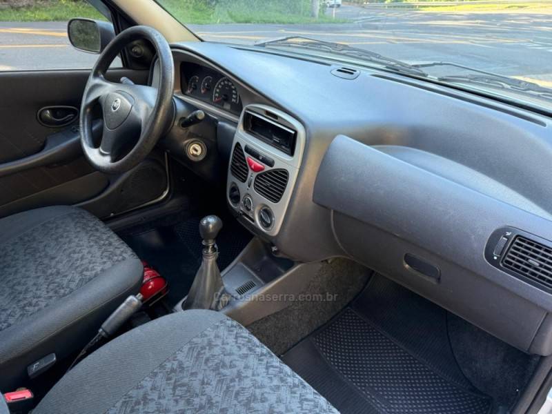 FIAT - PALIO - 2007/2007 - Prata - R$ 26.900,00