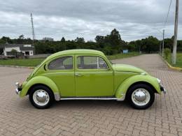 VOLKSWAGEN - FUSCA - 1974/1974 - Verde - R$ 38.900,00