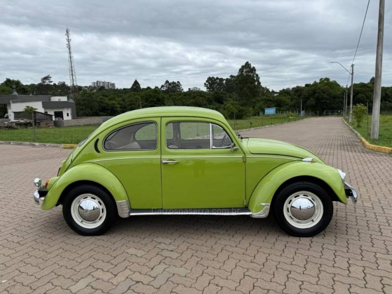 VOLKSWAGEN - FUSCA - 1974/1974 - Verde - R$ 38.900,00
