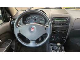 FIAT - SIENA - 2010/2010 - Branca - R$ 27.900,00