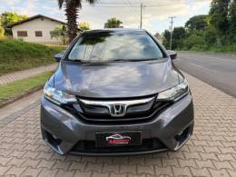 HONDA - FIT - 2017/2017 - Cinza - R$ 76.900,00