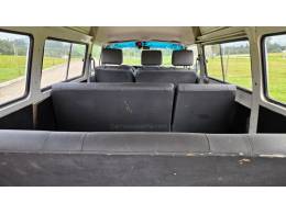 VOLKSWAGEN - KOMBI - 2007/2007 - Branca - R$ 45.900,00