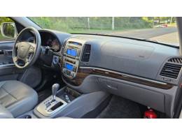 HYUNDAI - SANTA FÉ - 2011/2012 - Prata - R$ 59.900,00