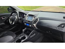 HYUNDAI - IX35 - 2011/2012 - Prata - R$ 64.900,00