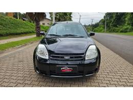 FORD - KA - 2009/2009 - Preta - R$ 23.900,00